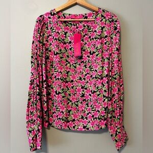 NWT Lilly Pulitzer Lambert Top